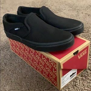 Women’s Vans